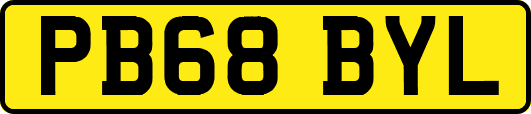 PB68BYL