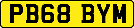 PB68BYM