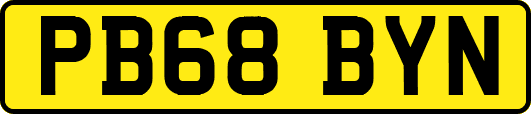 PB68BYN