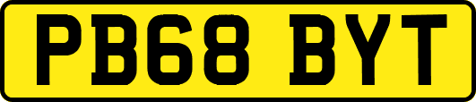 PB68BYT