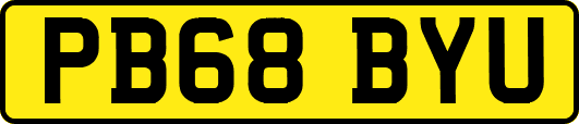 PB68BYU
