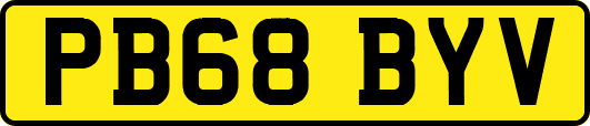PB68BYV