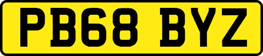 PB68BYZ