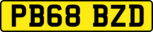 PB68BZD