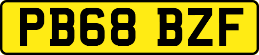 PB68BZF