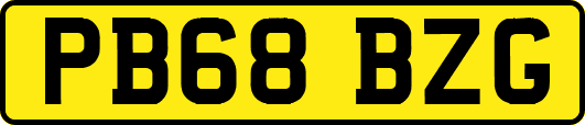 PB68BZG