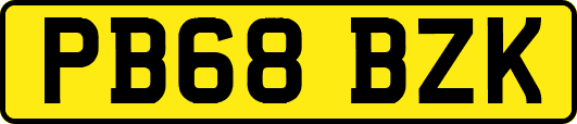 PB68BZK