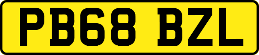 PB68BZL