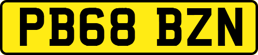 PB68BZN