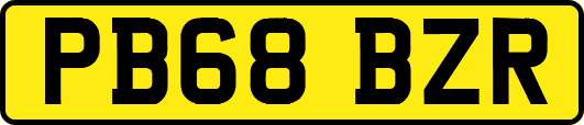 PB68BZR