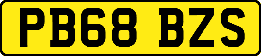 PB68BZS