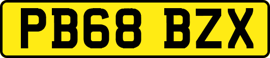 PB68BZX