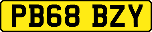 PB68BZY