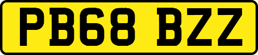 PB68BZZ