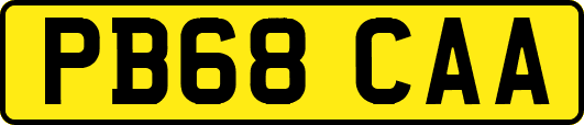 PB68CAA