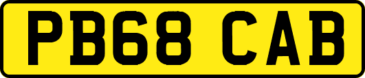 PB68CAB