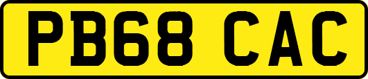 PB68CAC