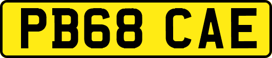 PB68CAE