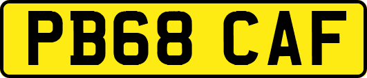 PB68CAF
