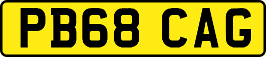 PB68CAG