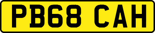PB68CAH