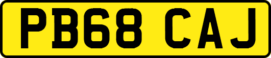 PB68CAJ