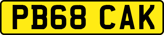 PB68CAK