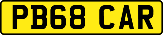 PB68CAR