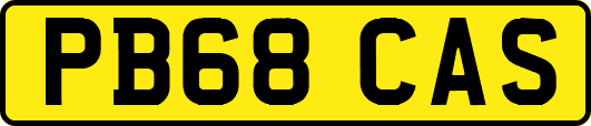 PB68CAS