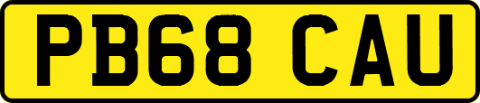 PB68CAU