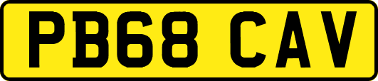 PB68CAV