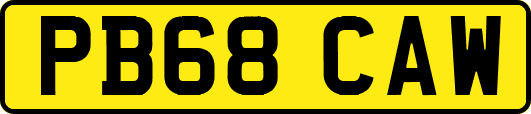 PB68CAW