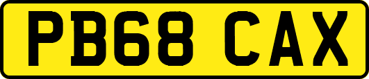 PB68CAX