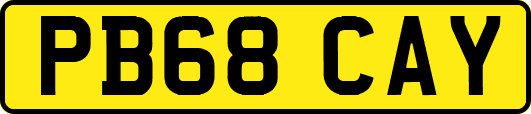 PB68CAY