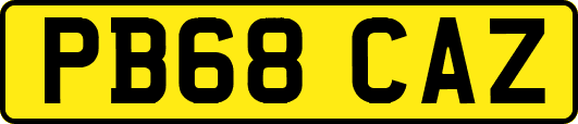 PB68CAZ