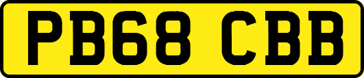 PB68CBB