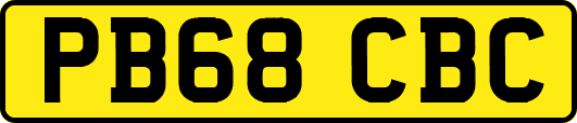 PB68CBC