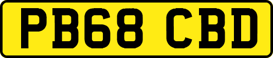 PB68CBD