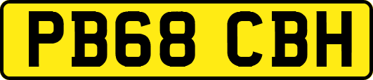 PB68CBH