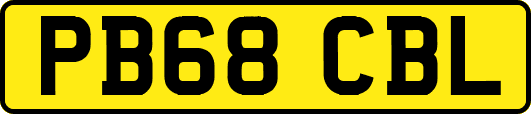 PB68CBL