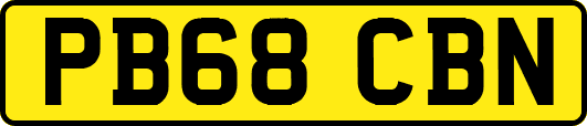 PB68CBN