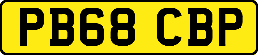 PB68CBP