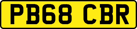 PB68CBR