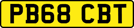 PB68CBT
