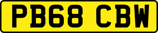 PB68CBW