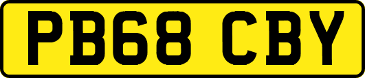 PB68CBY