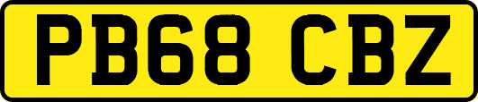 PB68CBZ