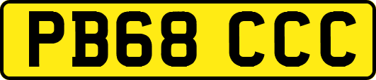 PB68CCC