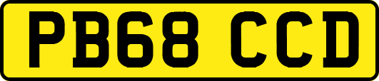PB68CCD
