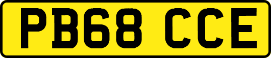 PB68CCE